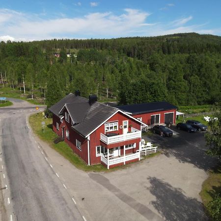 Swedish Adventure Apartman Brograngen Kültér fotó