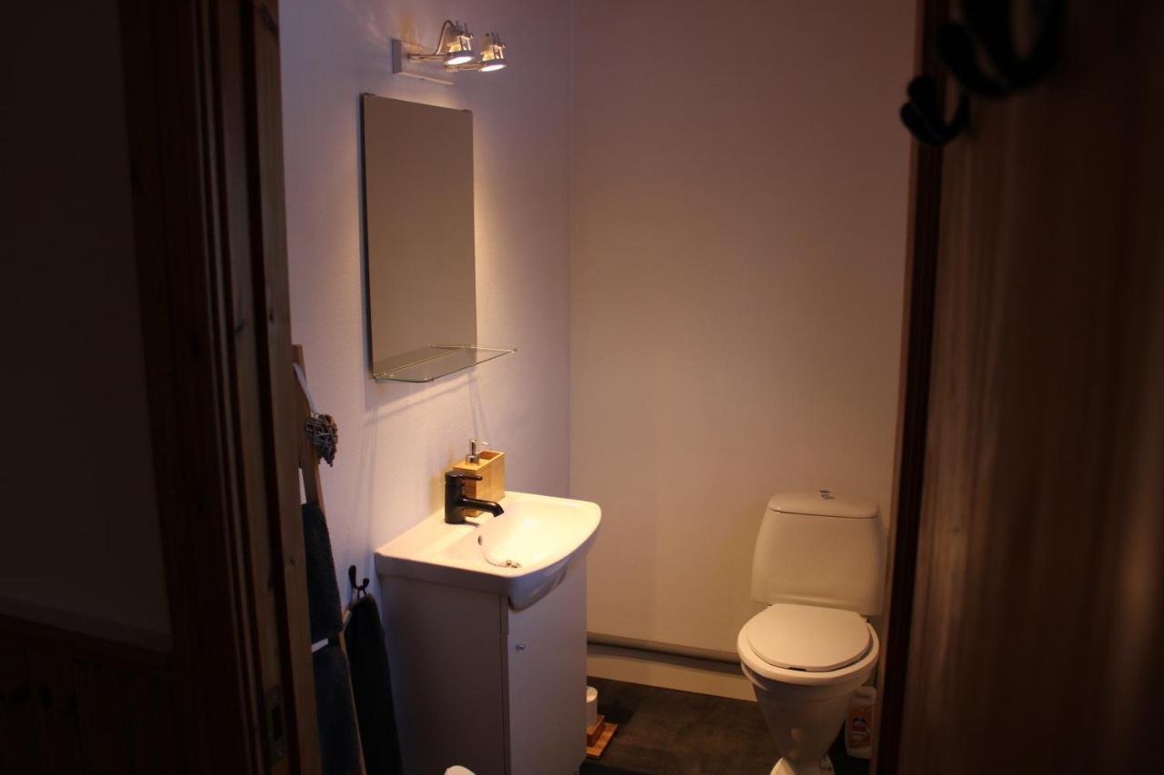 Swedish Adventure Apartman Brograngen Kültér fotó