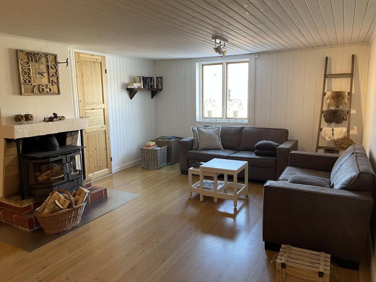 Swedish Adventure Apartman Brograngen Kültér fotó