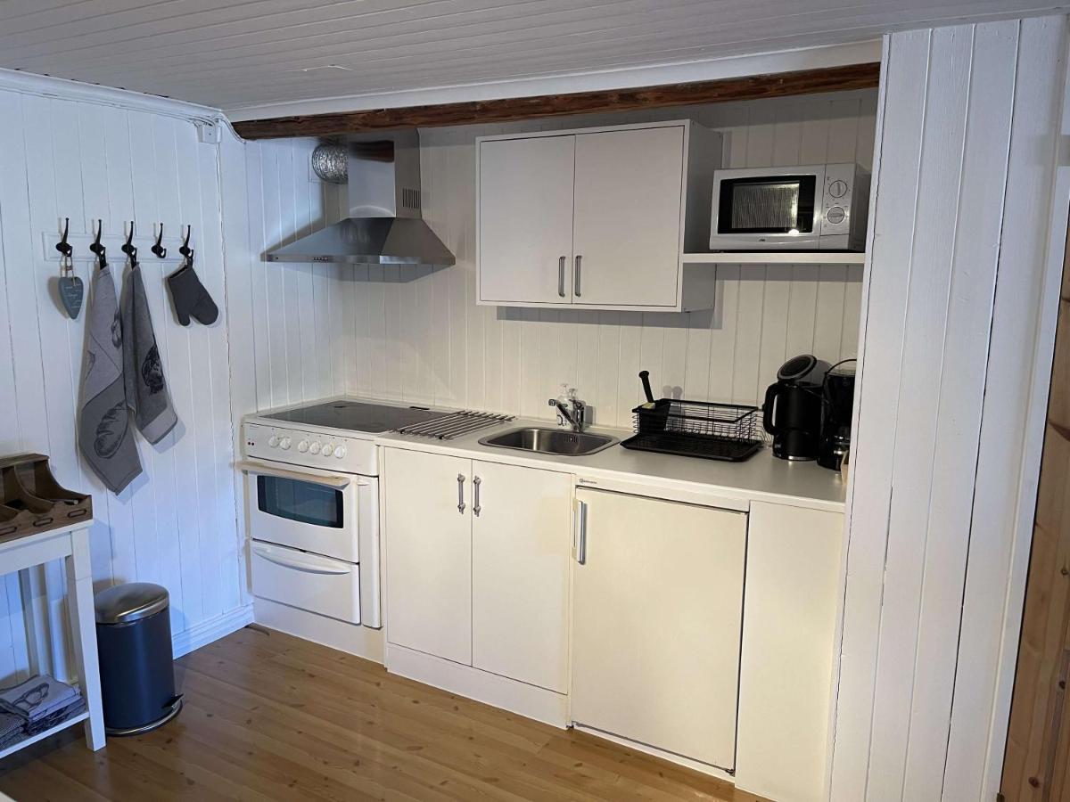 Swedish Adventure Apartman Brograngen Kültér fotó
