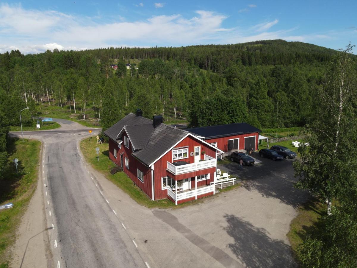 Swedish Adventure Apartman Brograngen Kültér fotó